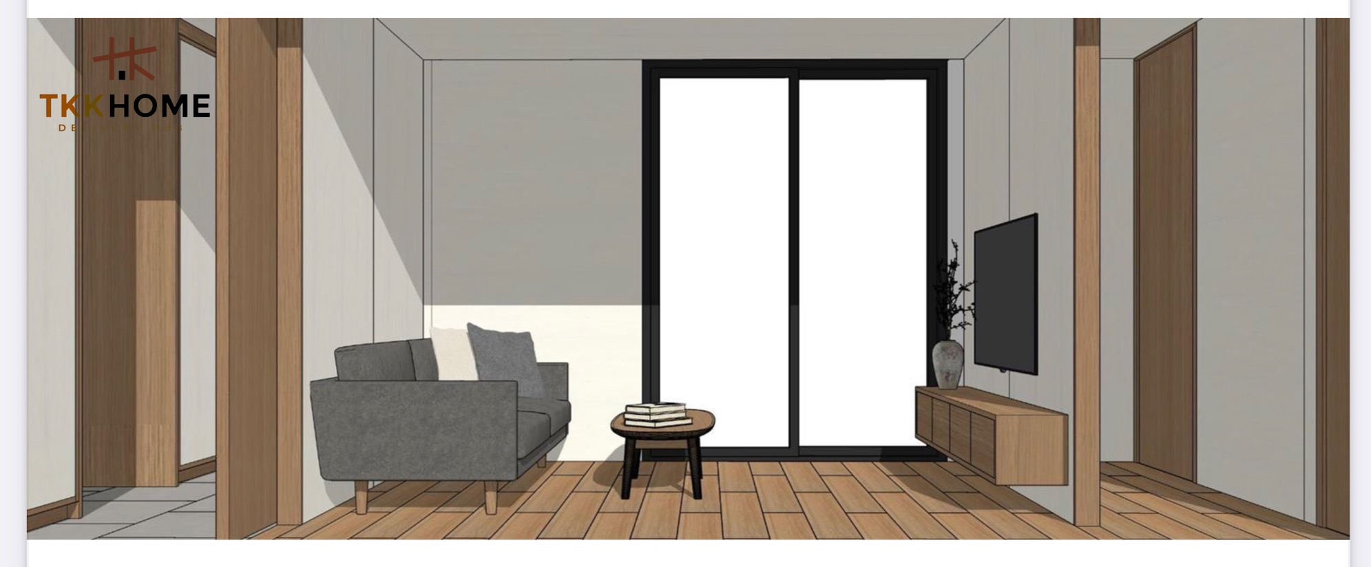 HOMEY FAMILY PROJECT | TKK Home Family